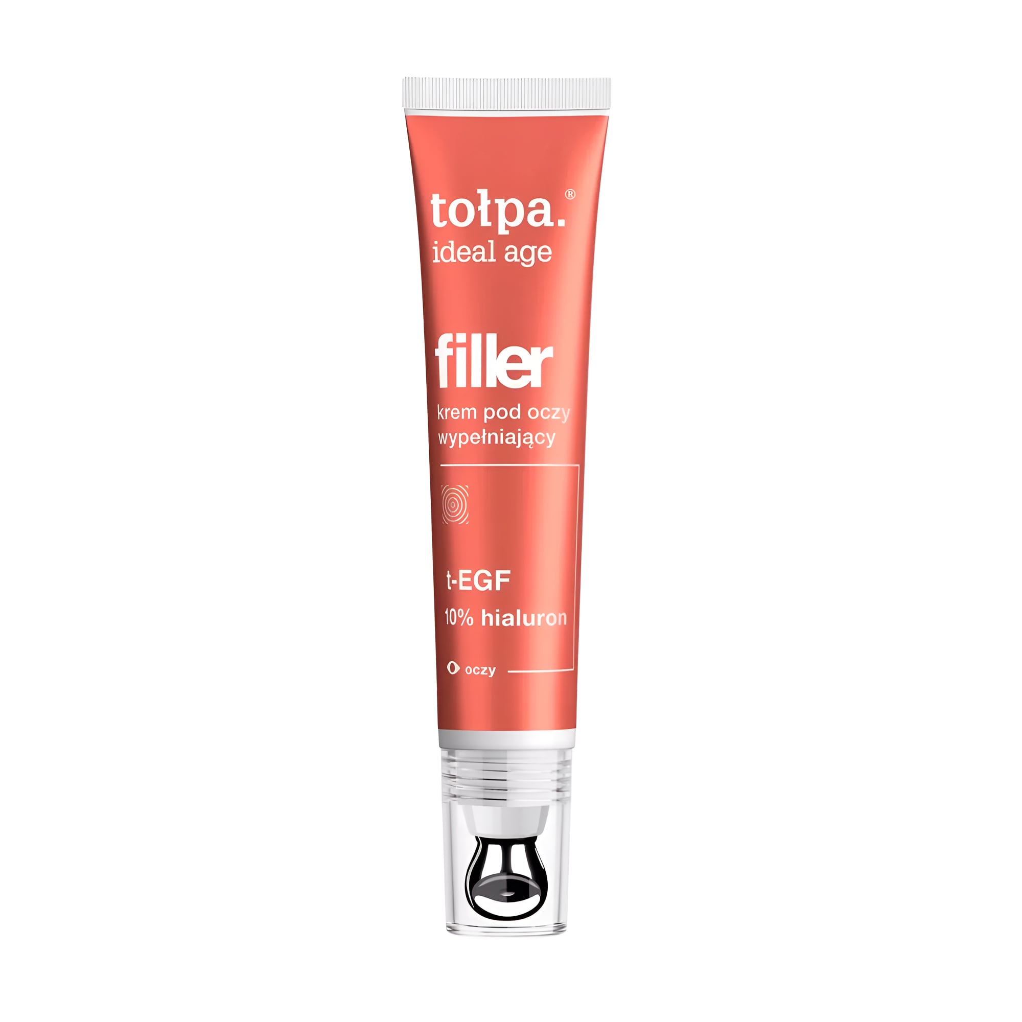 Крем-філер для шкіри навколо очей Tolpa Ideal Age Filler Eye Cream, 15 мл